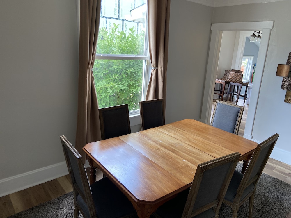 Historical Renovated Downtown Westfield Farmhouse