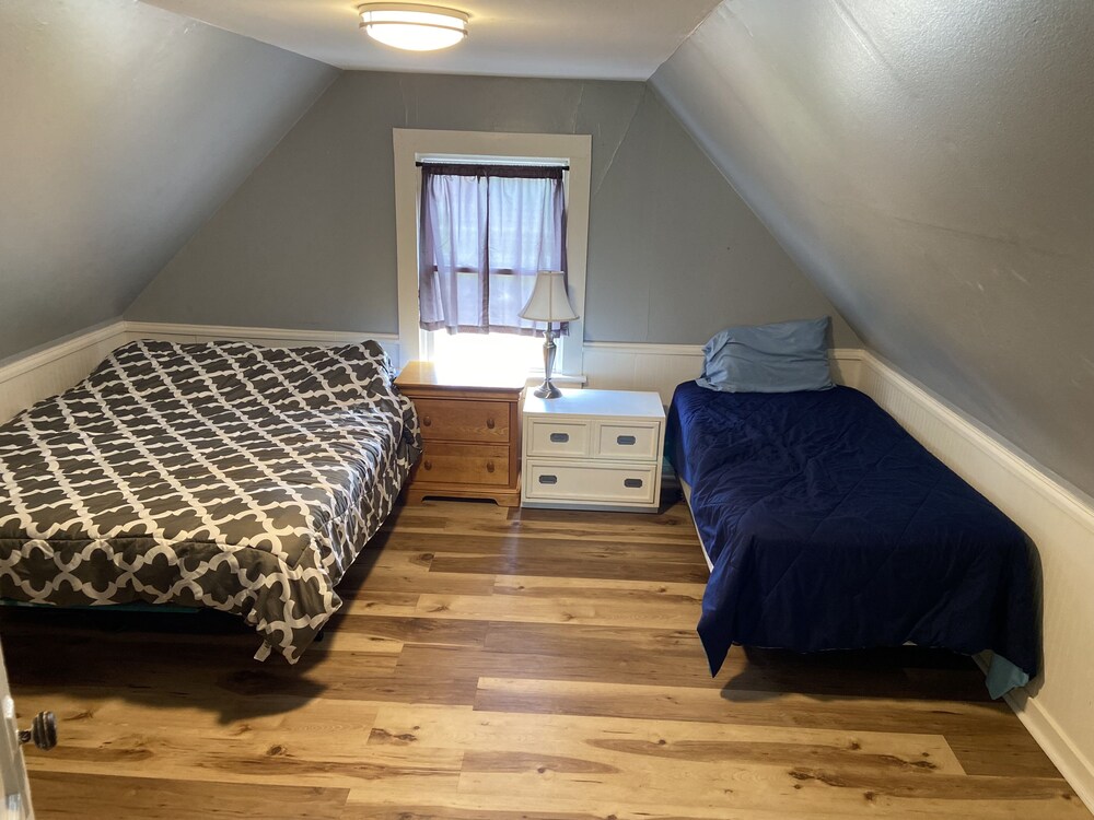 Historical Renovated Downtown Westfield Farmhouse