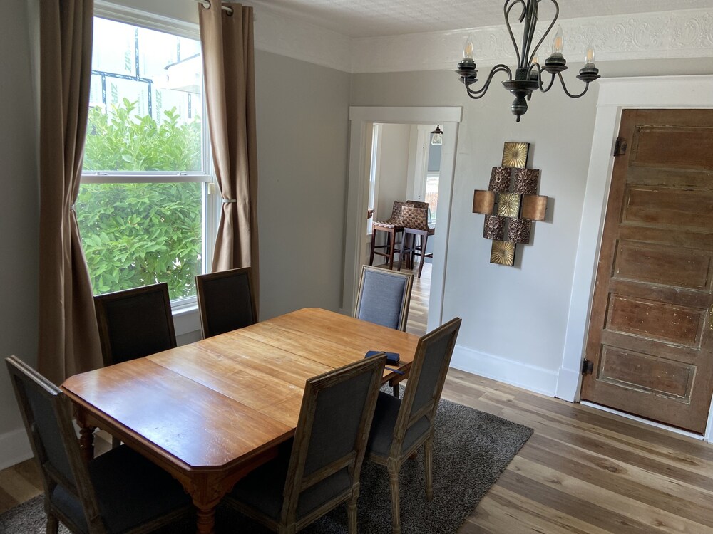 Historical Renovated Downtown Westfield Farmhouse