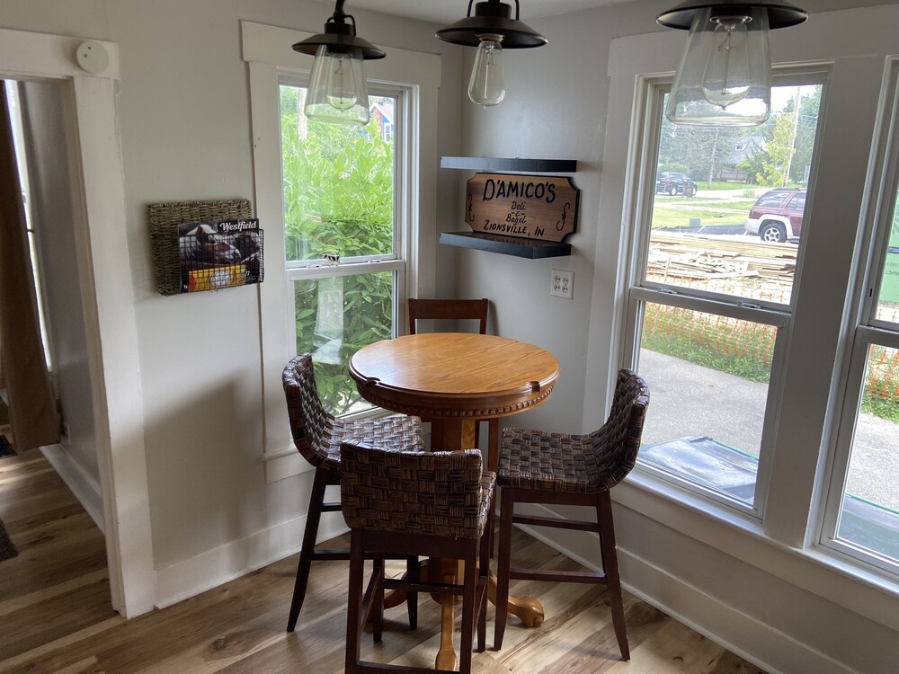 Historical Renovated Downtown Westfield Farmhouse