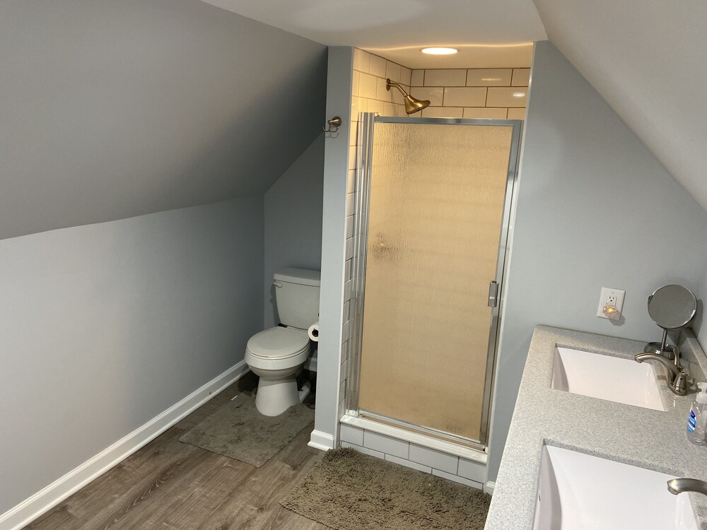 Historical Renovated Downtown Westfield Farmhouse