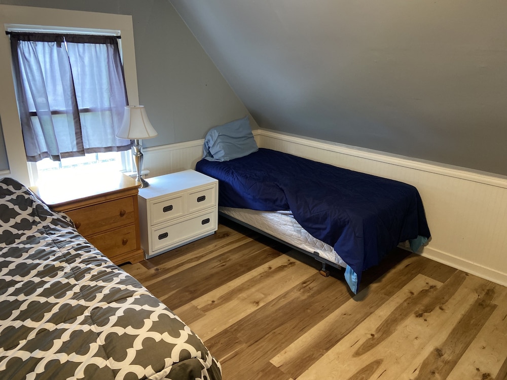 Historical Renovated Downtown Westfield Farmhouse