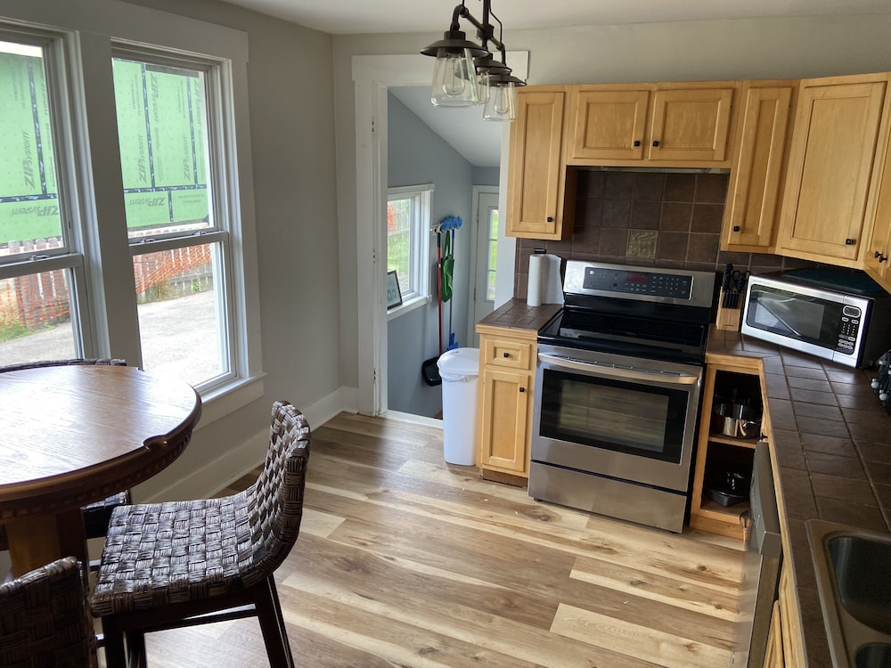 Historical Renovated Downtown Westfield Farmhouse