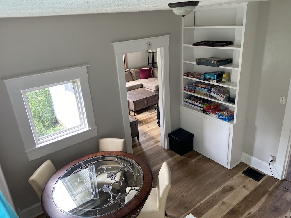 Historical Renovated Downtown Westfield Farmhouse