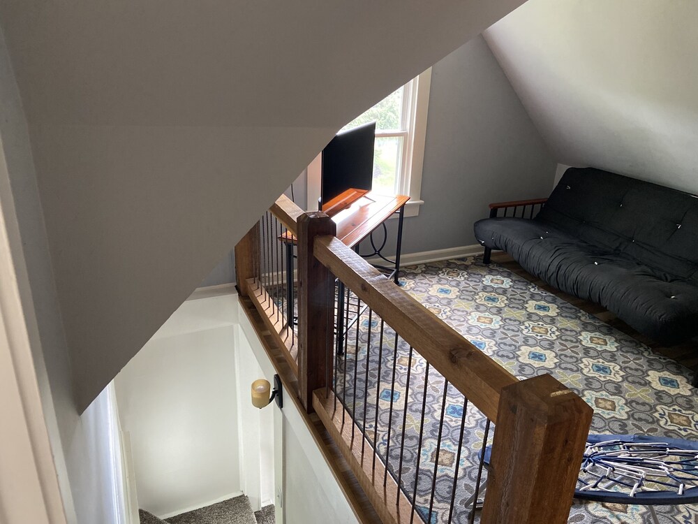 Historical Renovated Downtown Westfield Farmhouse