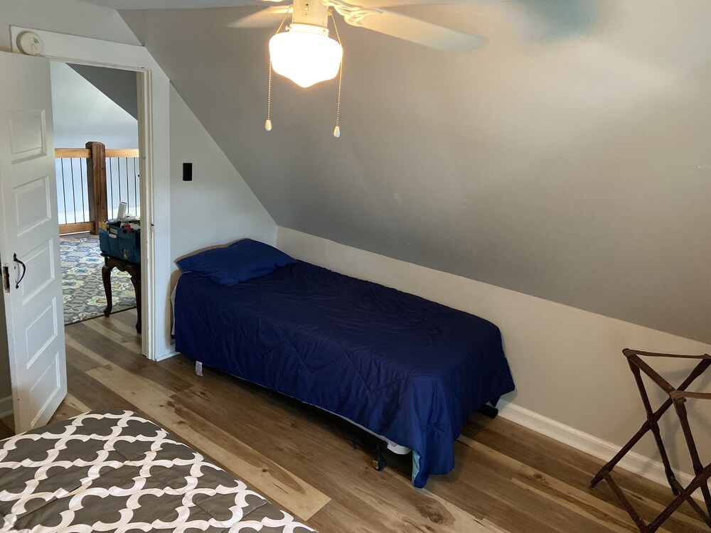 Historical Renovated Downtown Westfield Farmhouse