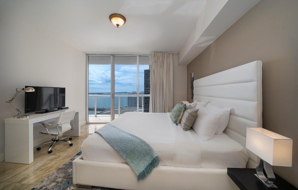 Deluxe Two Bedroom Ocean View