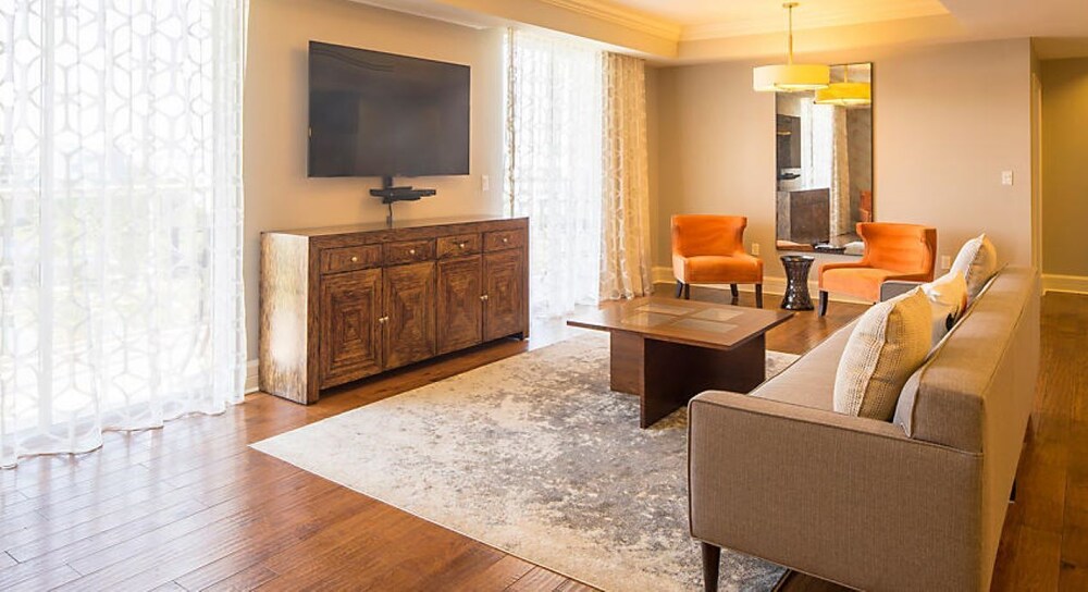 Presidential Suite at The Fountains, Orlando Room Prices & Reviews