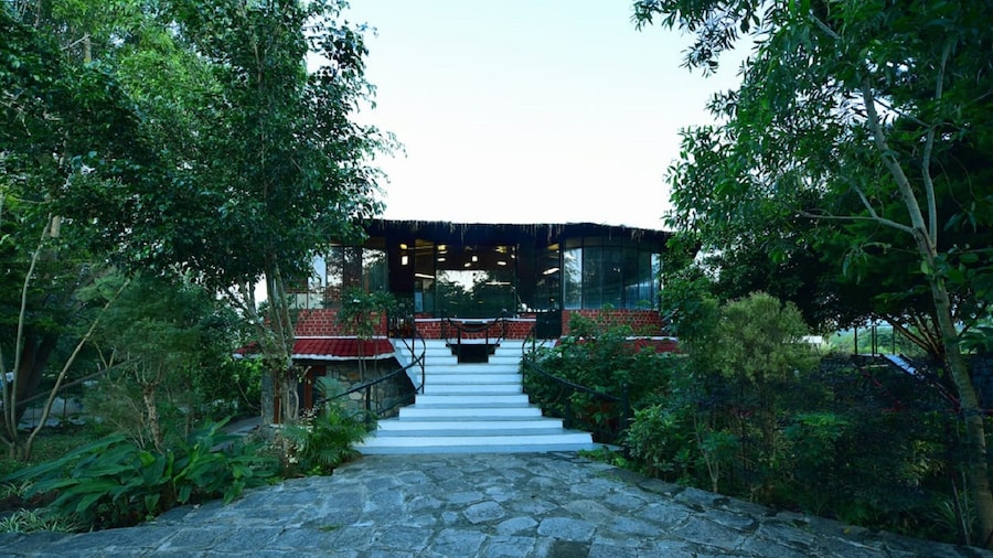 The Tiger Paw Resort