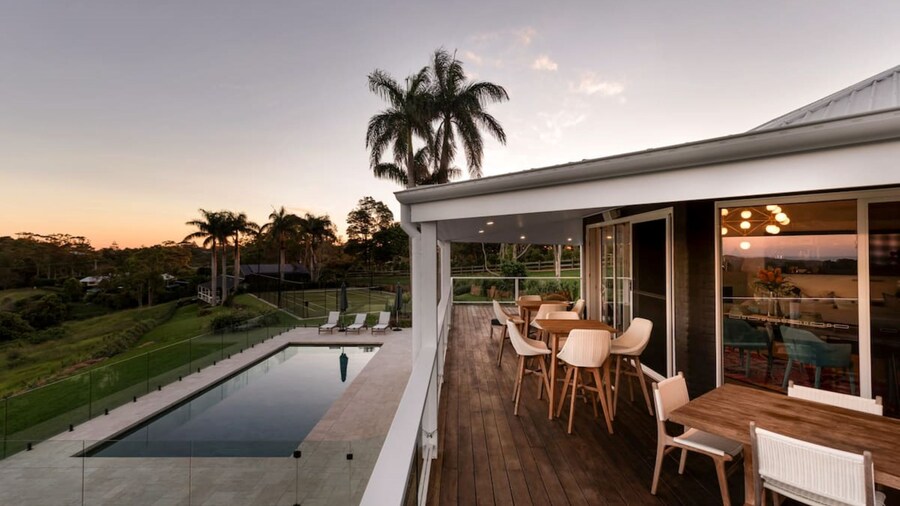 Shutters on the Hill