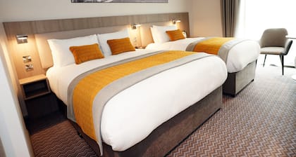 Maldron Hotel Manchester City Centre