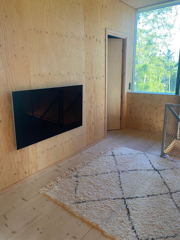 Design house in the Stockholm Archipelago Varmdo Vrbo