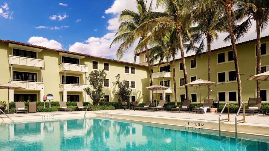 Bungalows at The Boca Raton