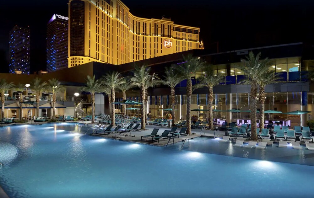 Hilton Elara Las Vegas - Multiple Luxury Suites , Best Location, Bring Family