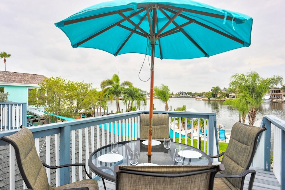 Shell Haven B - Quiet & Relaxing Waterfront Condo