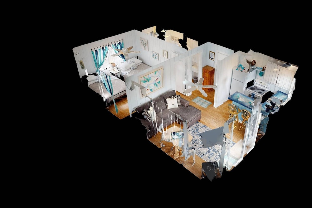 Shell Haven B - Quiet & Relaxing Waterfront Condo