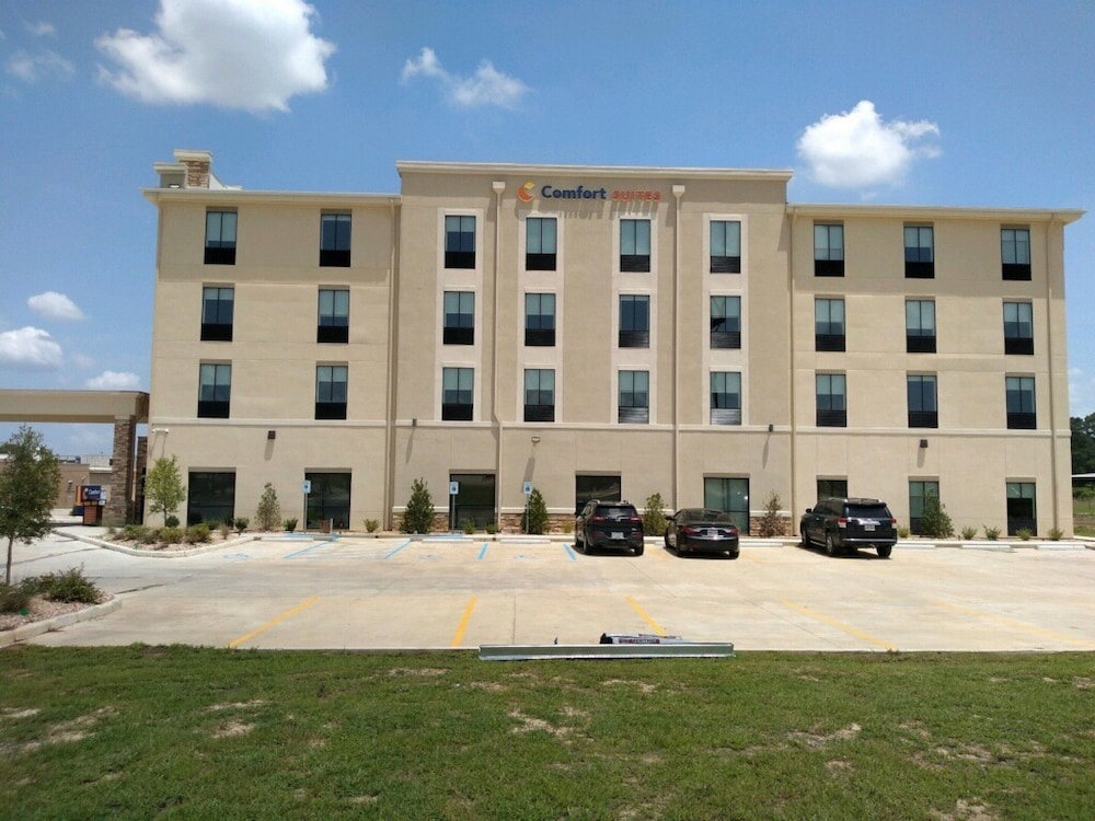 Comfort Suites West Monroe near Ike Hamilton Expo Center in West Monroe