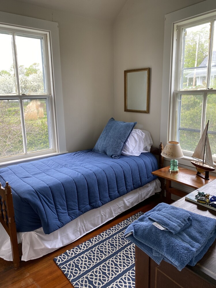 Classic Coastal Maine Retreat with Private Beach & Spectacular