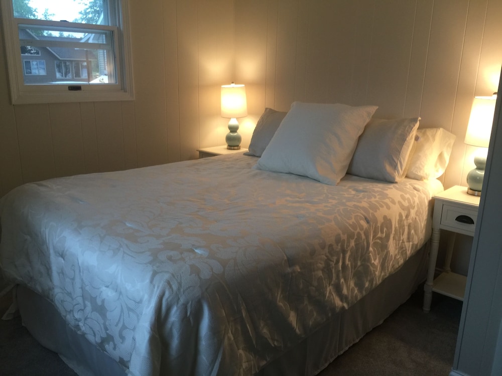 Waterfront MI Cottage on Douglas Lake between Petoskey & Mackinaw City