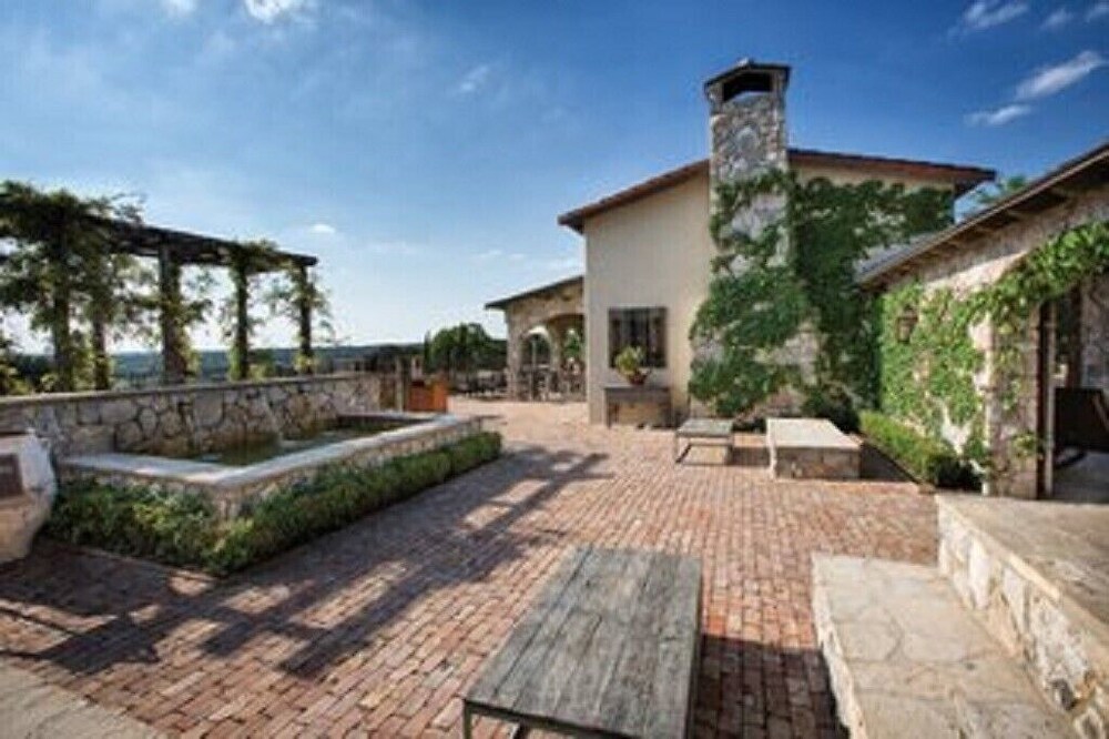 All the comforts of home!