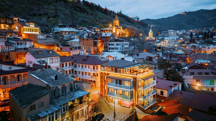 Tbilisee Hotel