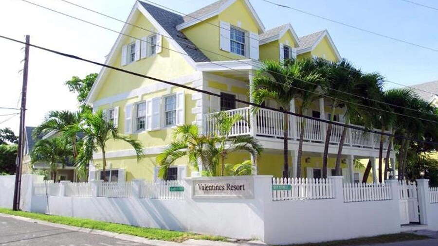 Sapodilla House