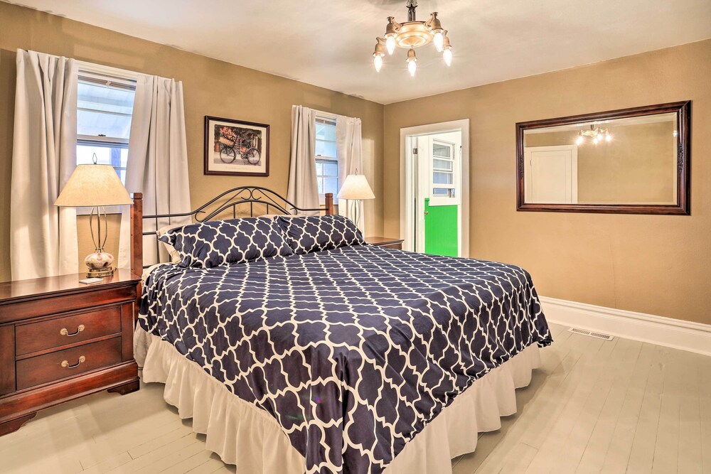 Spacious Sturgis Retreat w/ Black Hills View! Sturgis Vrbo