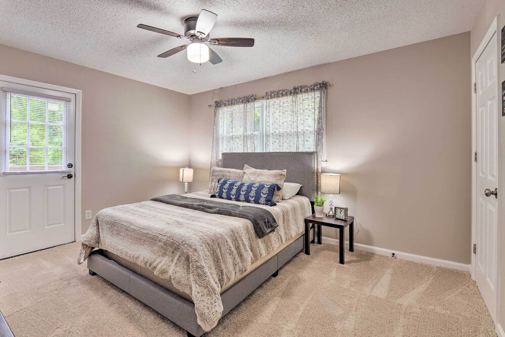 Pet Friendly Kannapolis Home w/ Fencedin Yard! Deals & Reviews