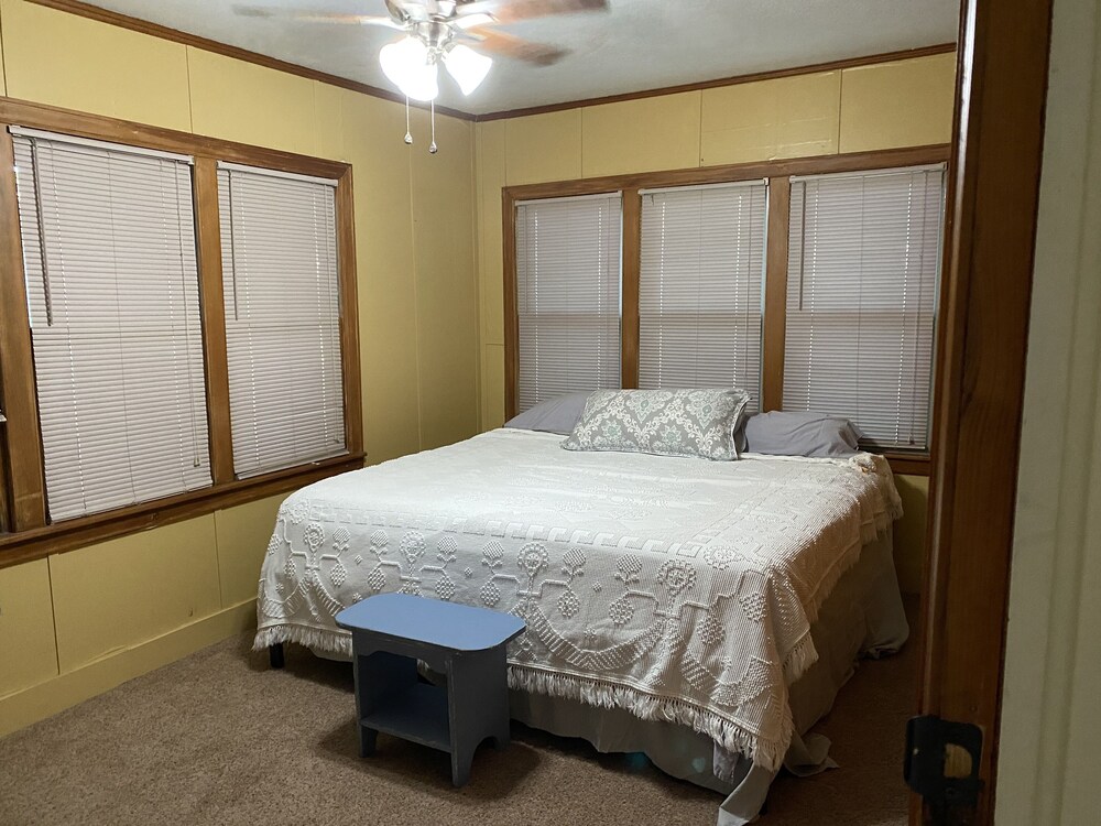 Fishers Cove Marshall County Vrbo