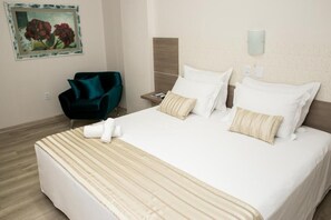 Minibar, free WiFi, bed sheets, wheelchair access