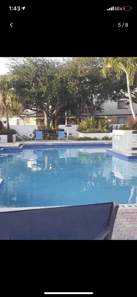 Resort Style 2 bed 2 Bath