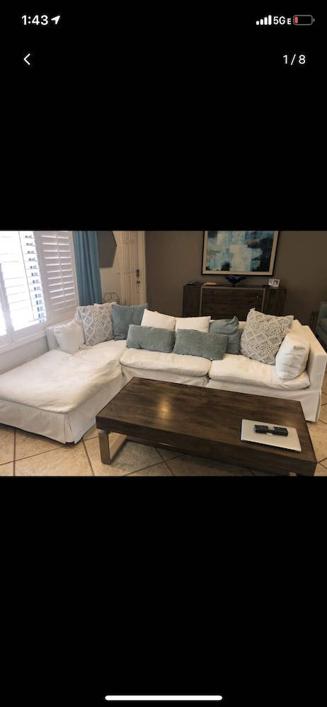 Resort Style 2 bed 2 Bath