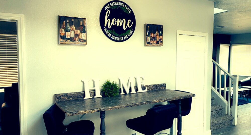 A Home away From Home