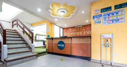 Hotel Ayenda Suramericano