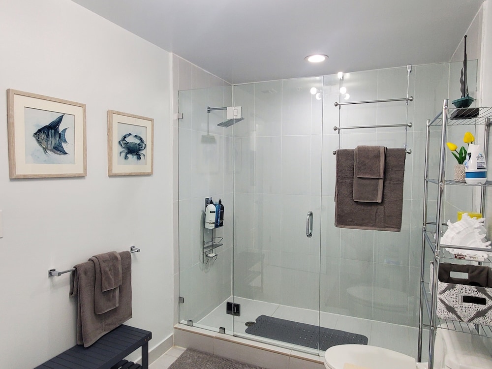 Luxurious Miami  Condo....with FREE ATTACHED  PARKING!