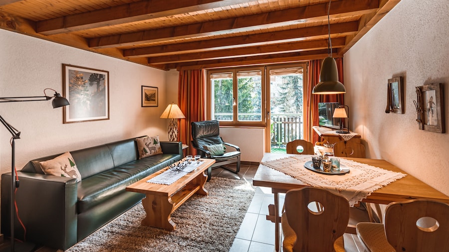 Cozy Attika Apartment