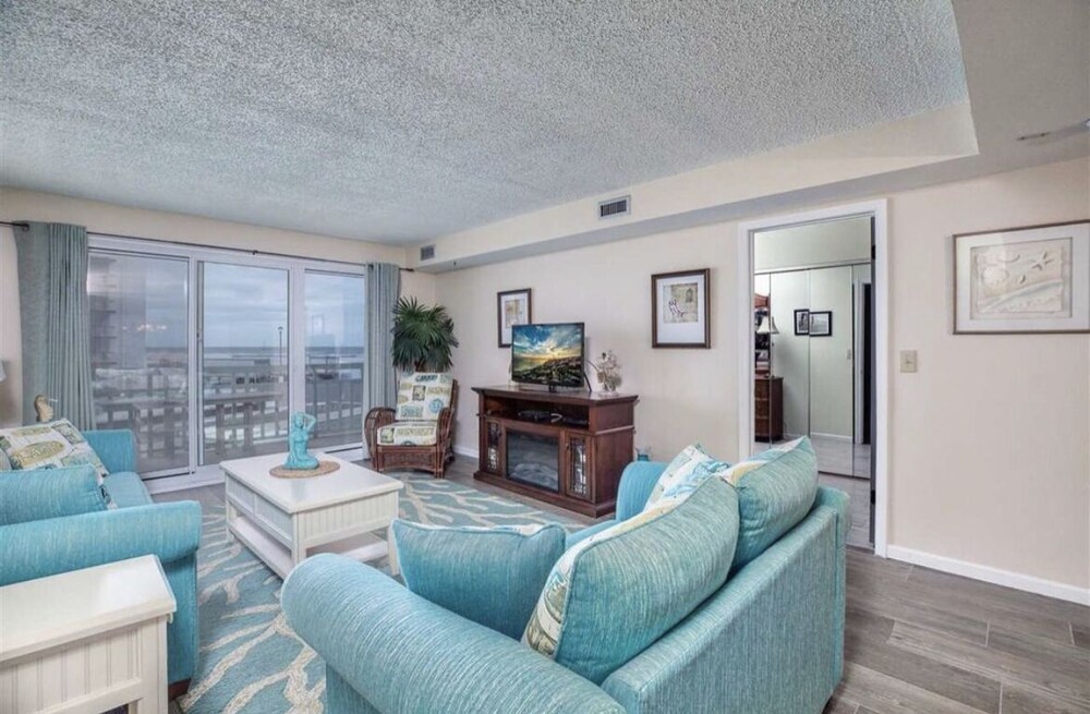 Resort Condo in North Beach Tower in Diamond Beach!