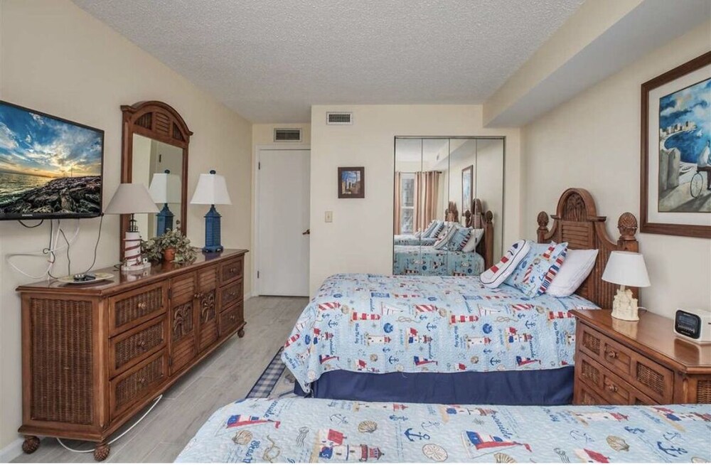 Resort Condo in North Beach Tower in Diamond Beach!