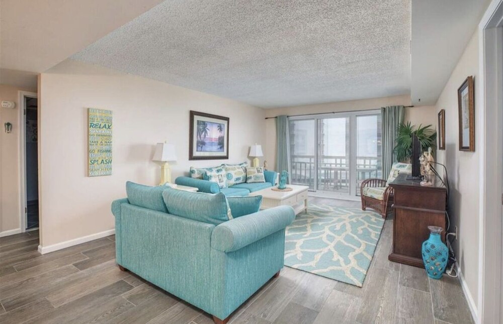 Resort Condo in North Beach Tower in Diamond Beach!