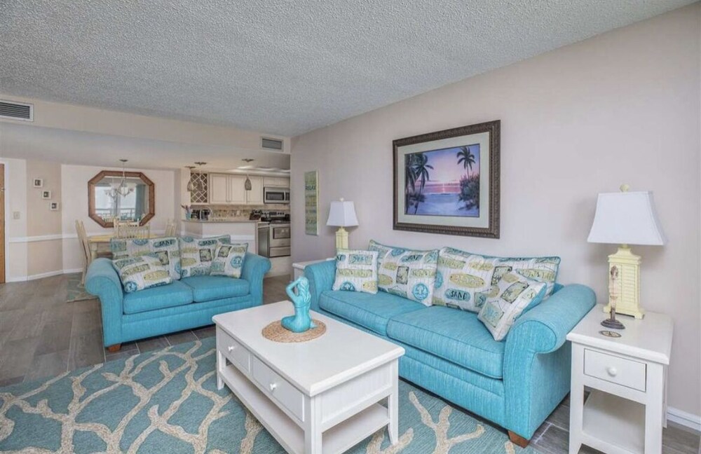 Resort Condo in North Beach Tower in Diamond Beach!