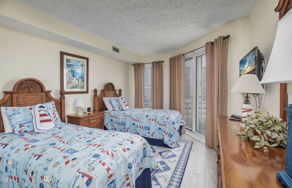 Resort Condo in North Beach Tower in Diamond Beach!