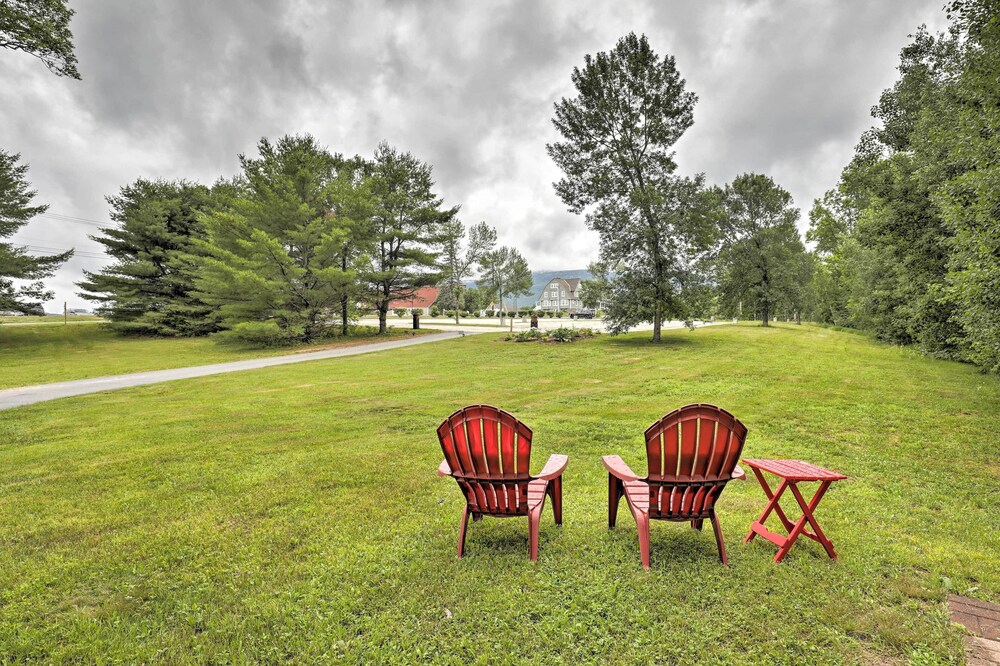 Charming Jaffrey Cottage w/ Mount Monadnock Views!