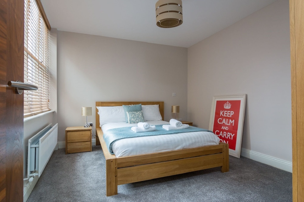 Central Belfast Apartments: Fitzrovia