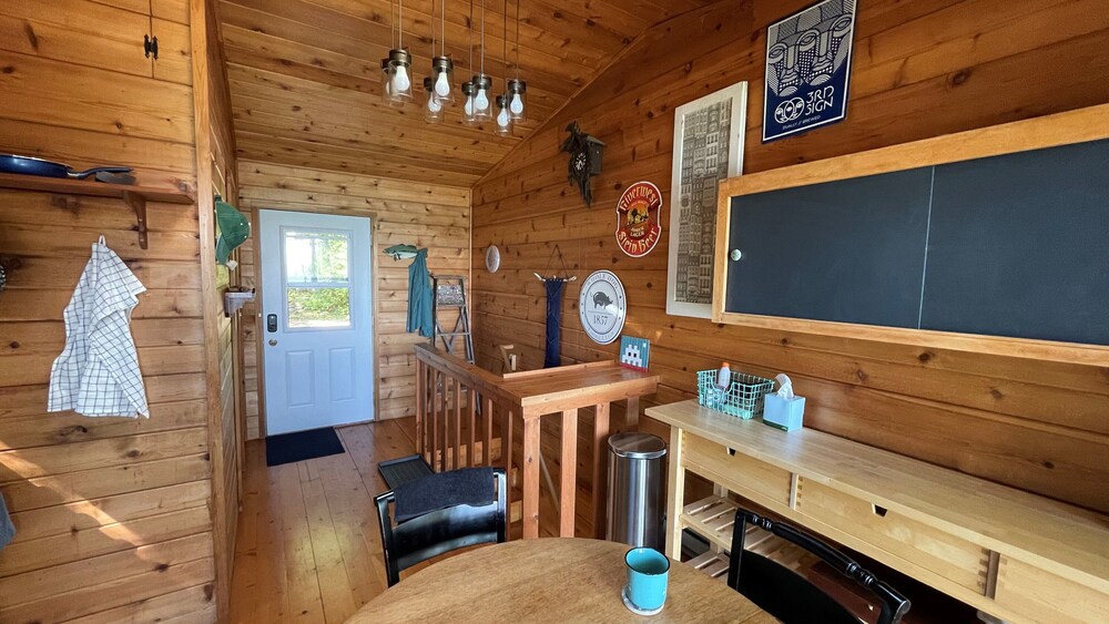 Beachfront House w/ WiFi on Amazing Lake Michigan Site! Close to