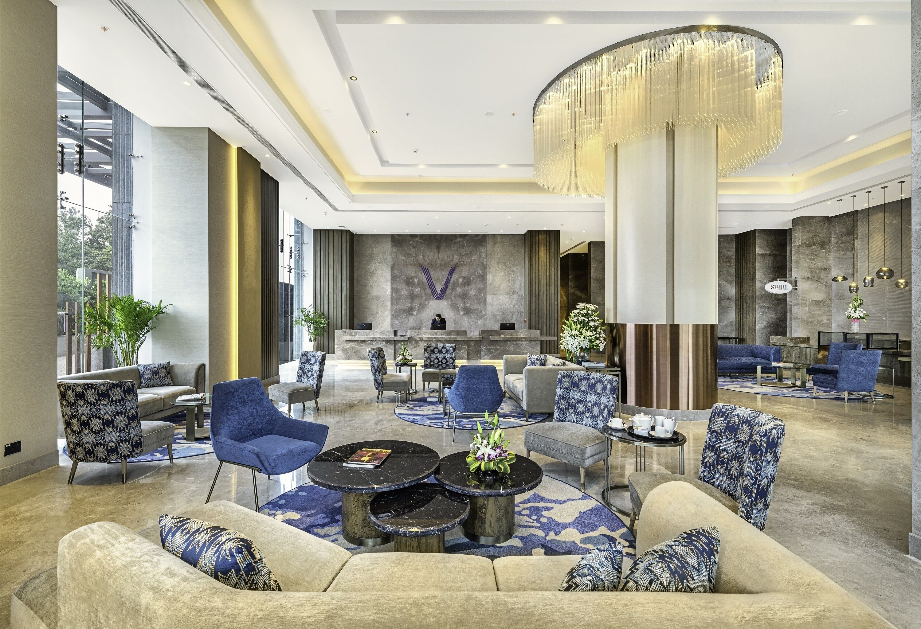 Vivanta Bhubaneswar DN Square in Bhubaneshwar, India