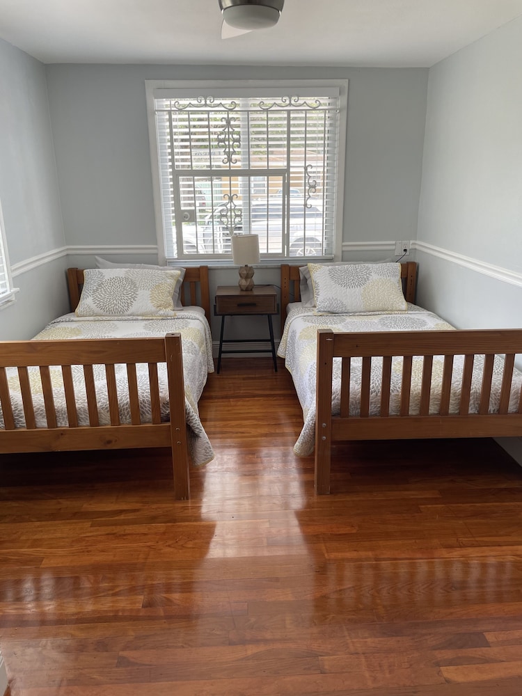 Few blocks from Raymond James Stadium