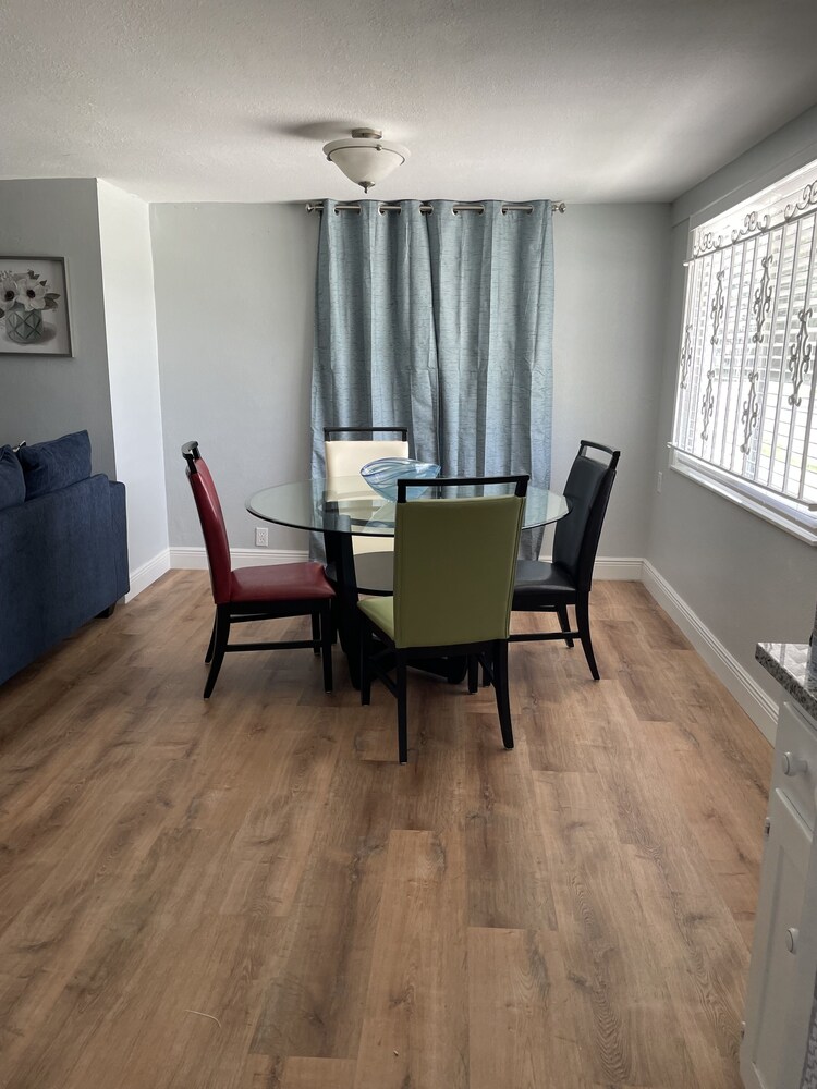 Few blocks from Raymond James Stadium