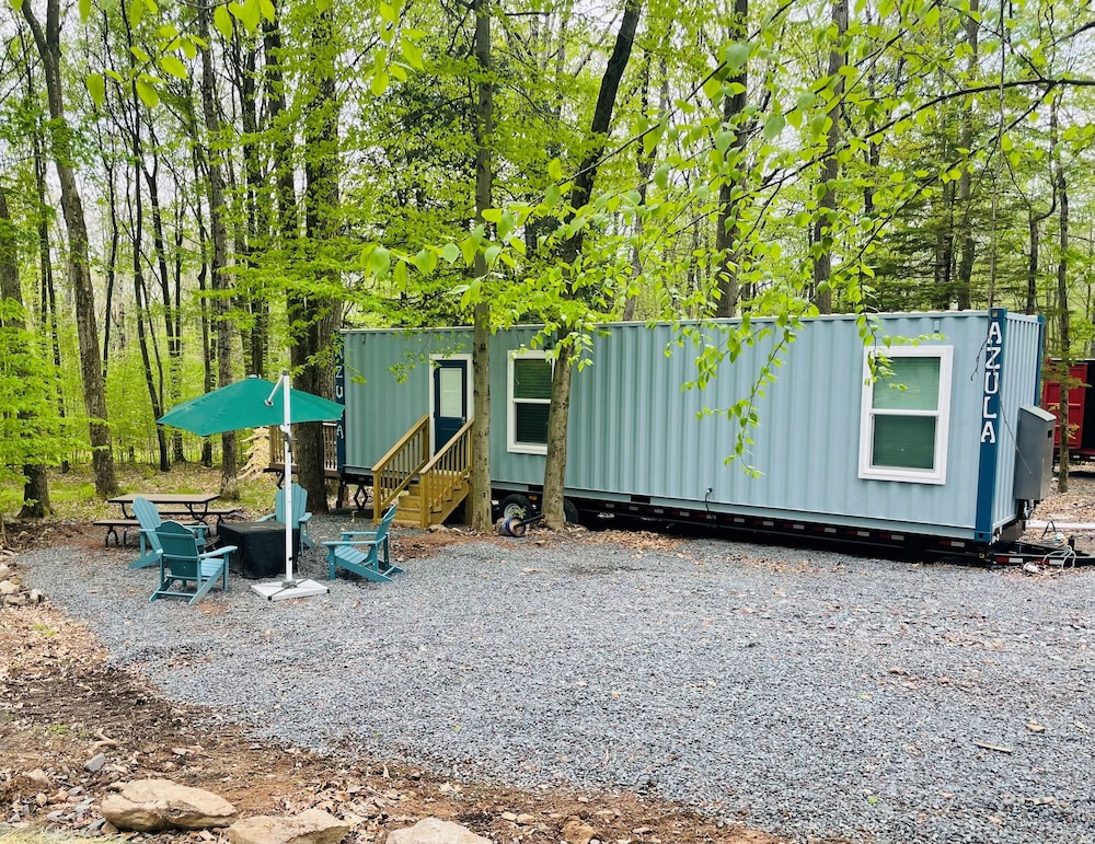 Camptel Poconos Tiny Homes in Albrightsville | Best Rates & Deals on Orbitz