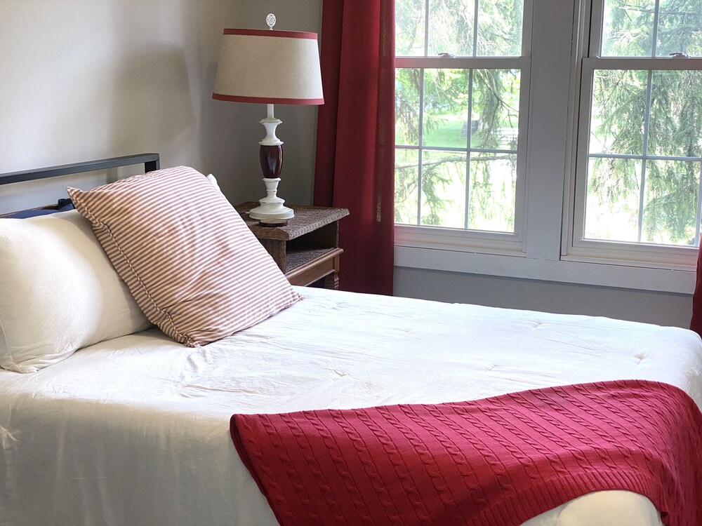 Grey Wolf Cottage Waterfront on Big Wolf Lake Jackson County Vrbo