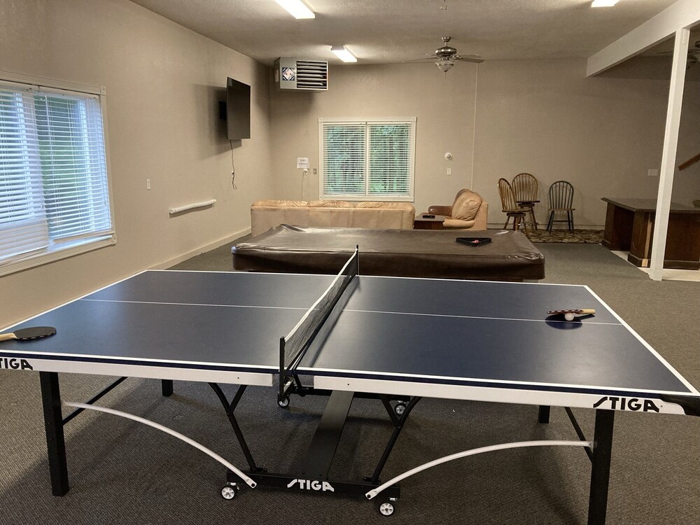 Stunning home with huge game room plenty of space for relaxing and fun.Sleeps 14